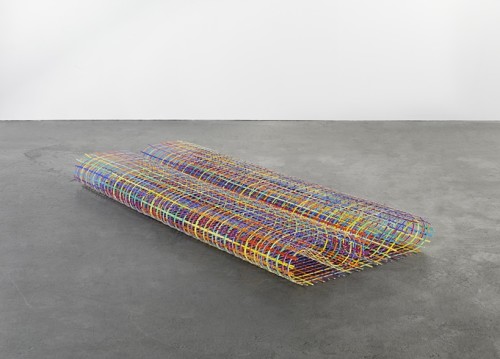 Untitled (Rolled) by Joell Baxter