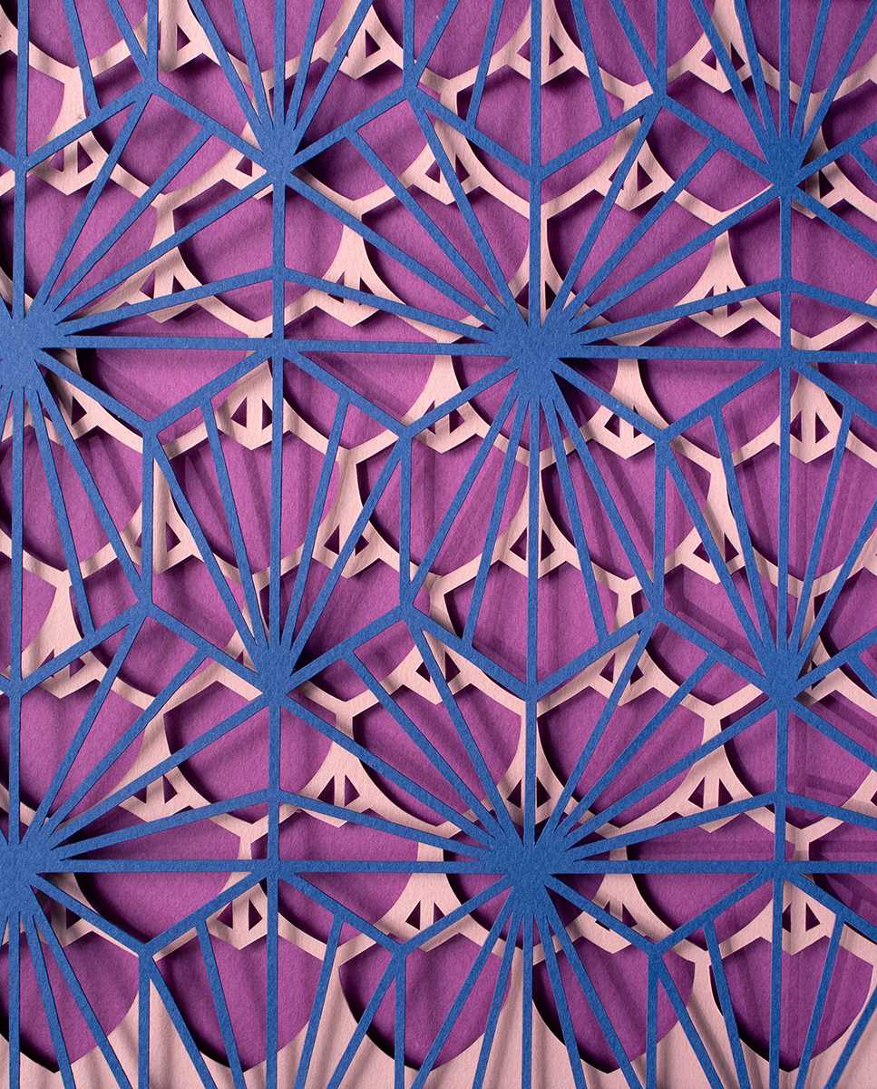 Patterns On Patterns Canvas to the Imagination – Rachael Ashe – Art | Craft | Life